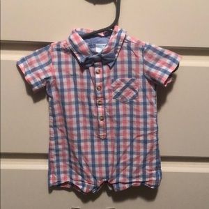 3 month old romper